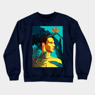 Everblue Crewneck Sweatshirt